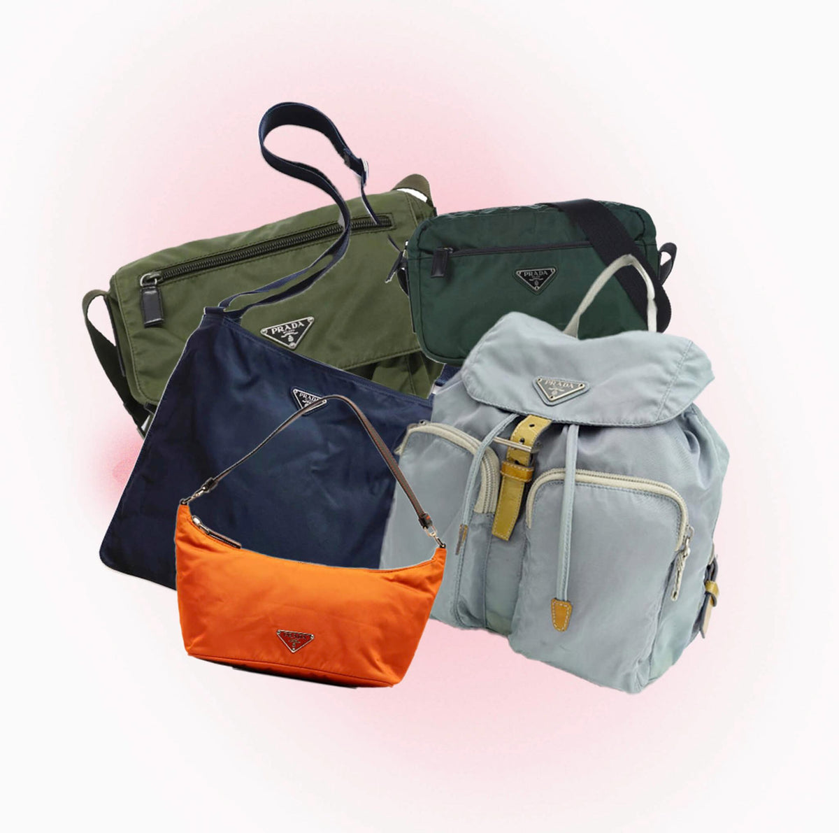 Coffret Sacs Prada