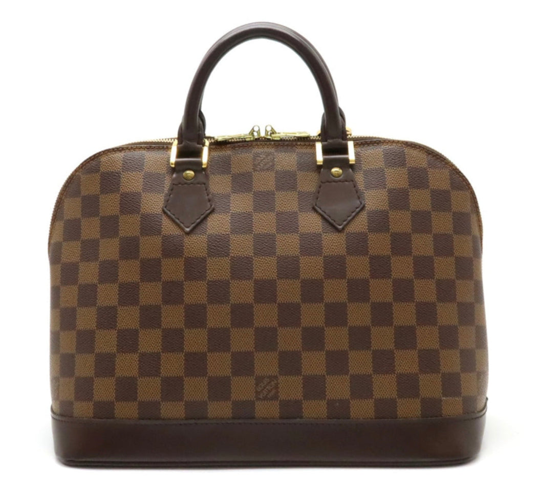 Louis Vuitton Damier Alma Sac à main