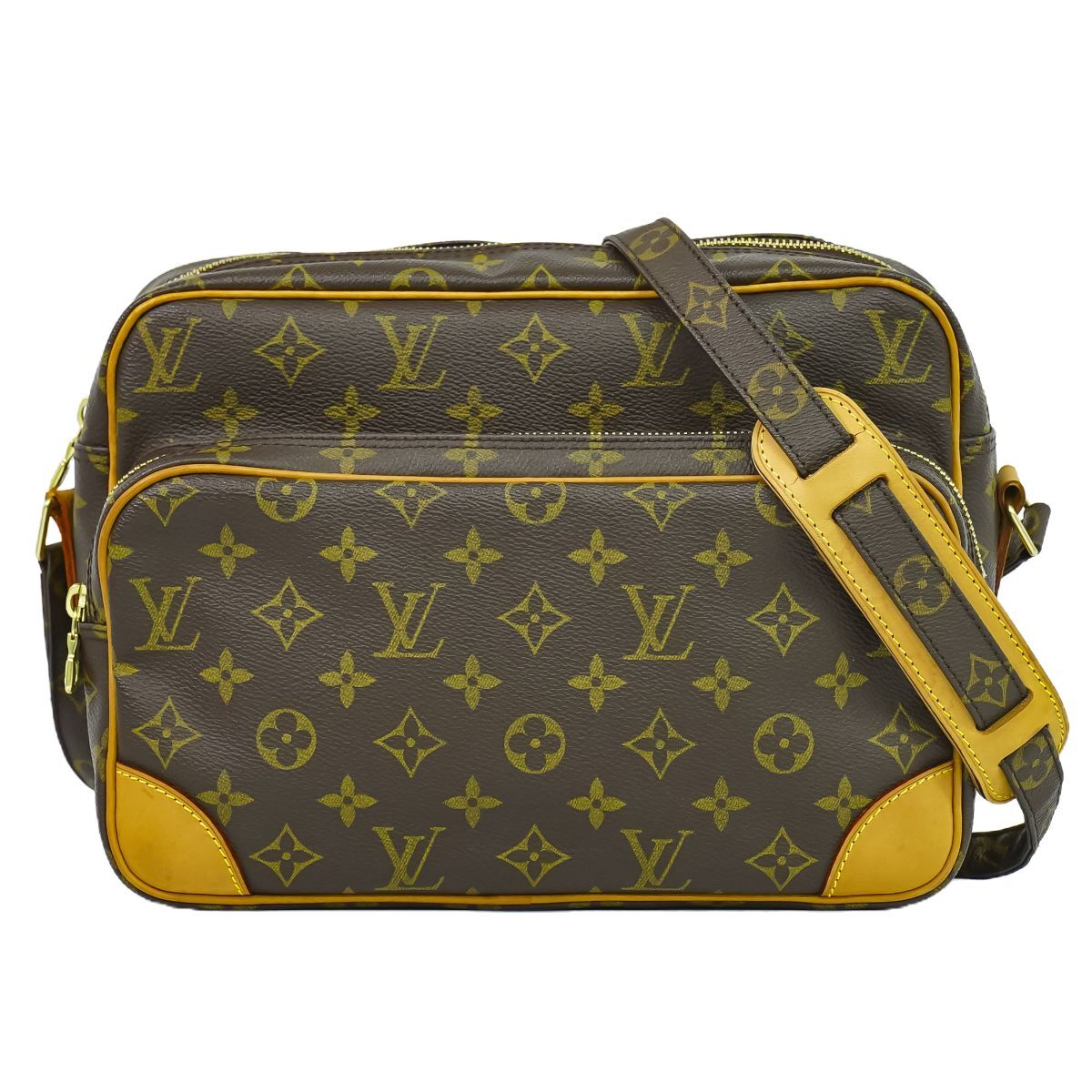 Sac bandoulière Louis Vuitton Nile