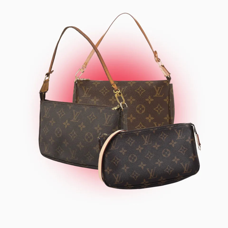 Louis vuitton Monogram Pochette Bags Box - SARUGENERAL