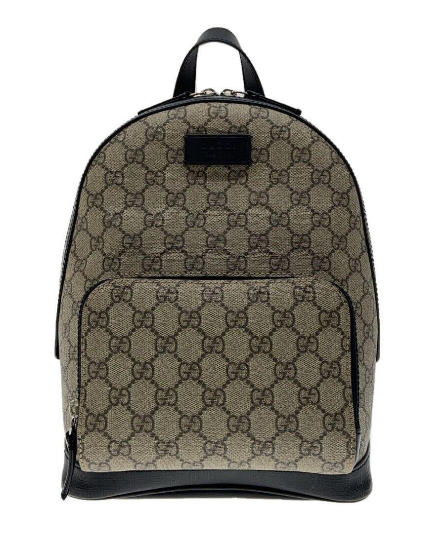Sac à dos en toile Monogram Gucci
