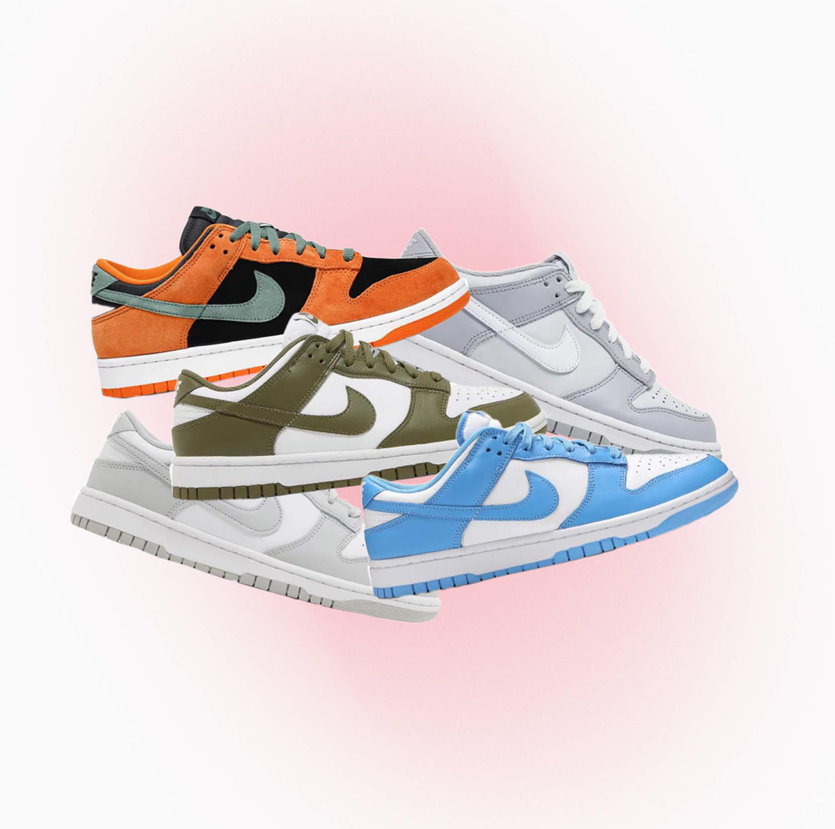 Nike Dunk Box