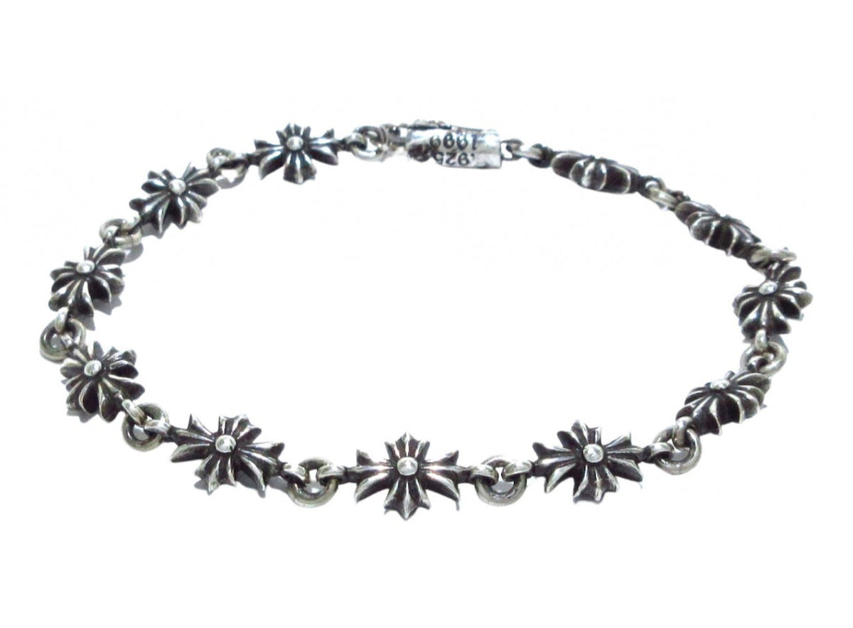 Chrome Hearts Cross Bracelet - SARUGENERAL