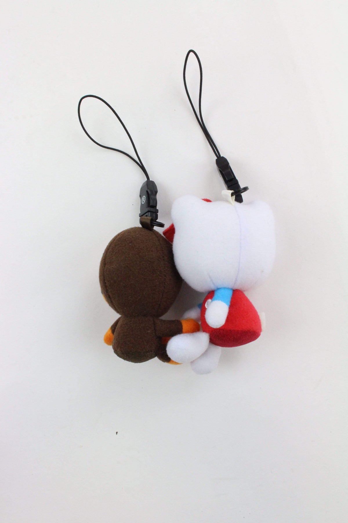 Bape x Hello Kitty Milo Keychain - SaruGeneral