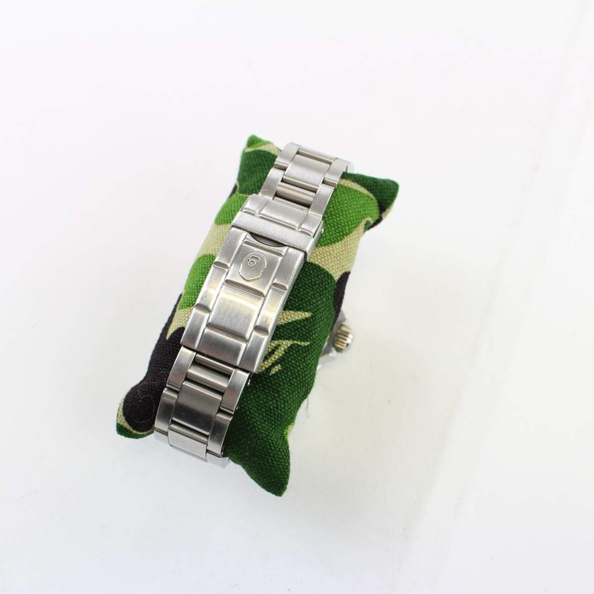 Bapex ABC Green Camo Silver - SaruGeneral