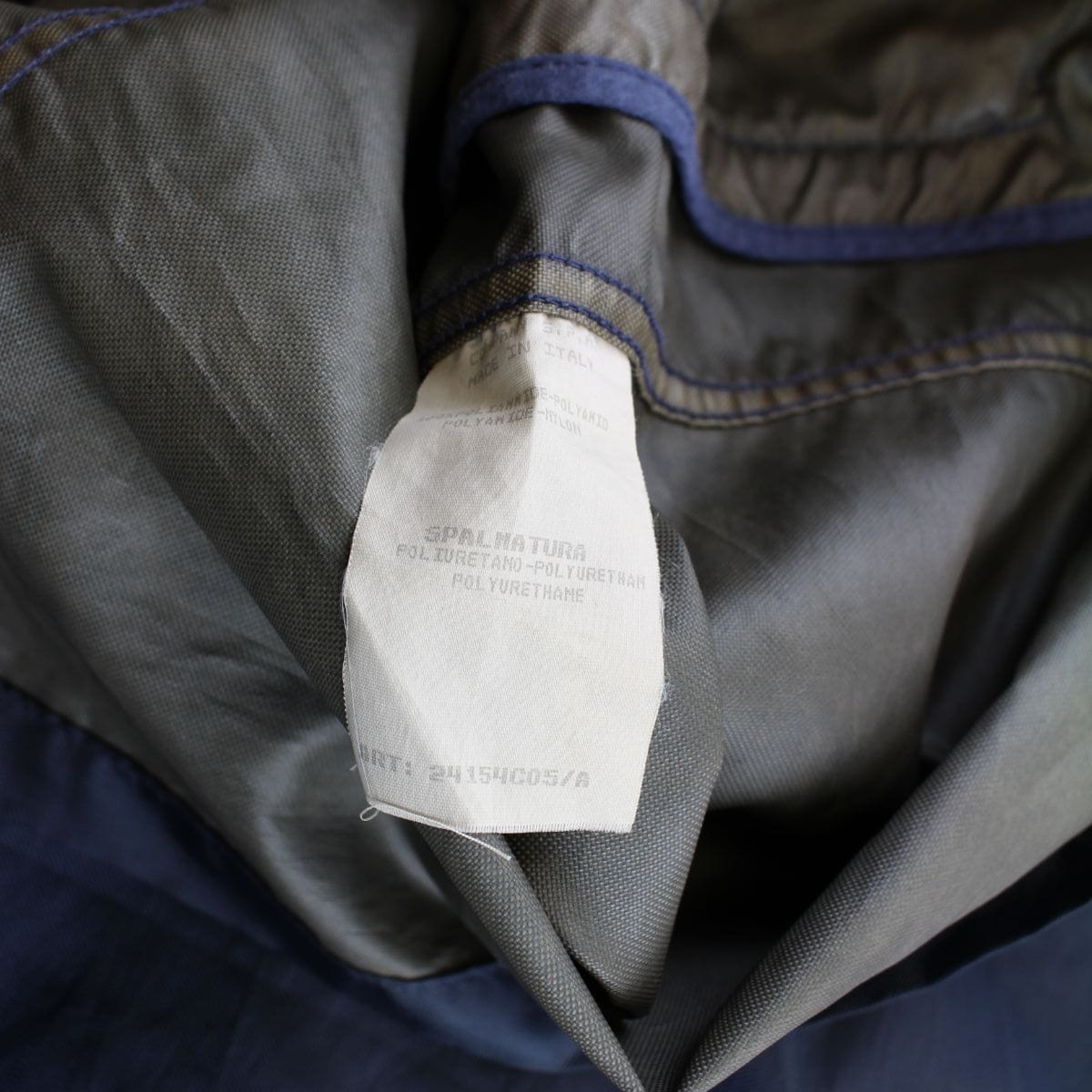 stone island formula steel jacket 1996 - SaruGeneral