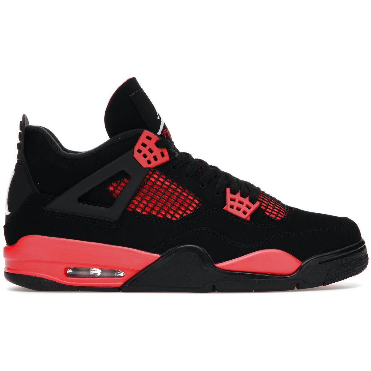 Nike Jordan 4 Rouge Tonnerre