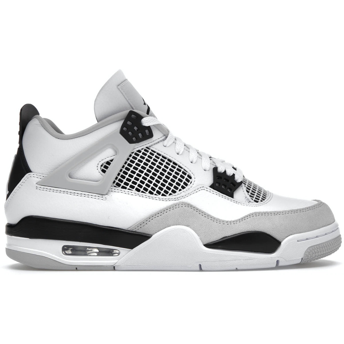 Nike Jordan 4 Military Black - SARUGENERAL