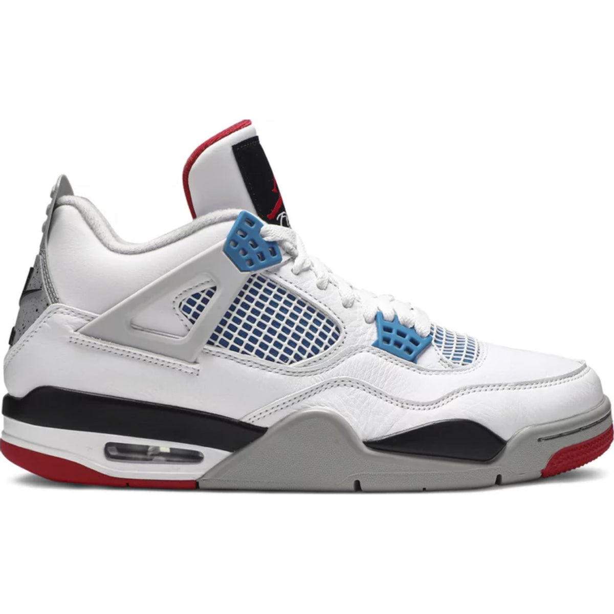 Nike Jordan 4 What The - SARUGENERAL
