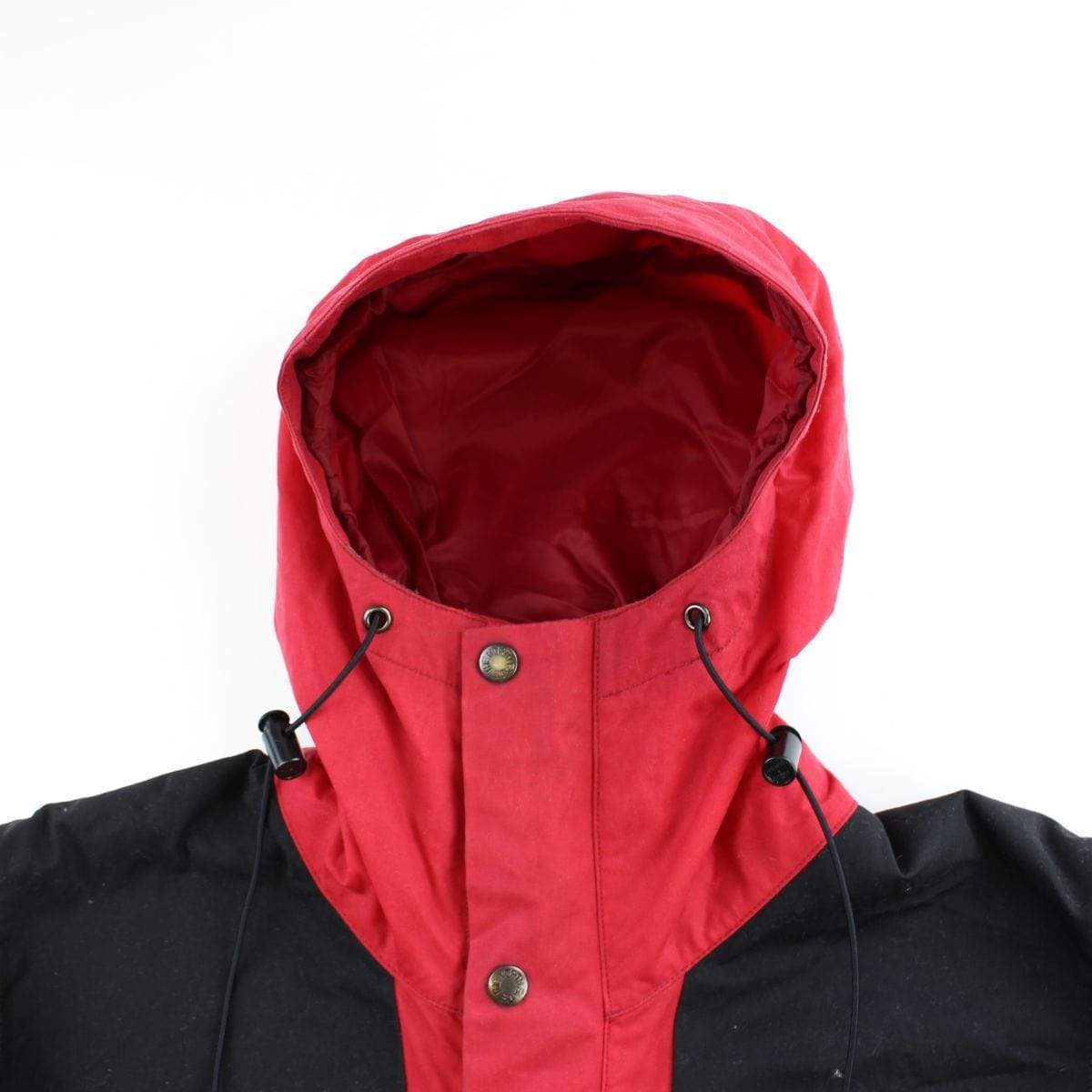 Supreme x TNF the north face wax red - SaruGeneral