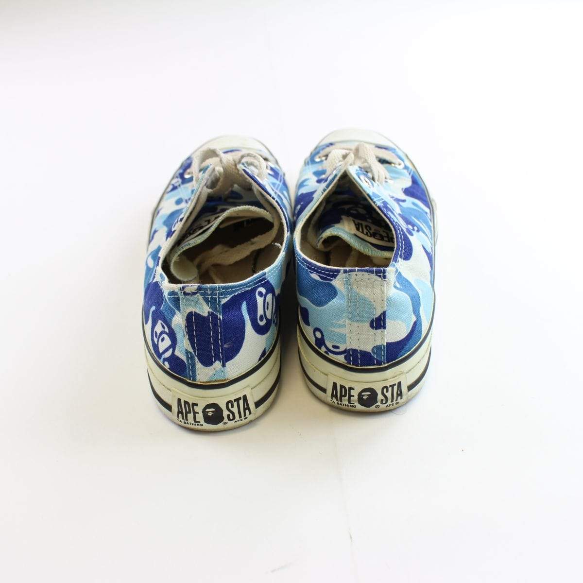 bape apesta milo blue camo - SaruGeneral