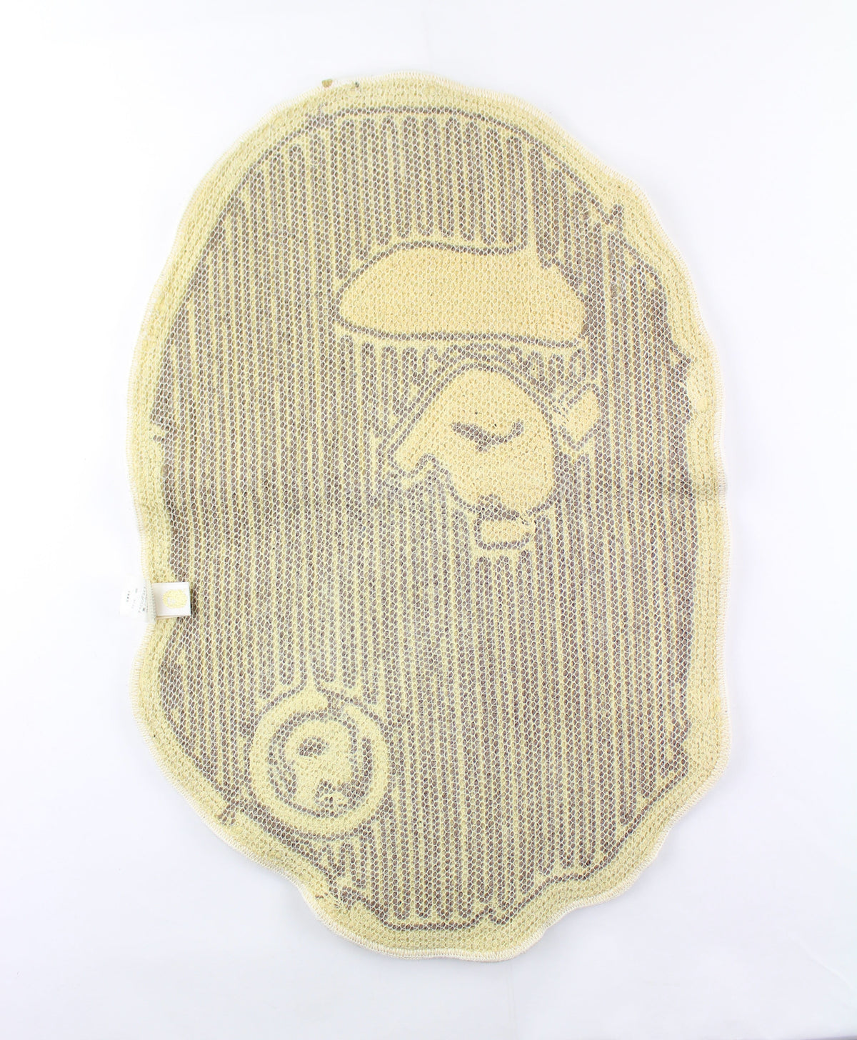 Bape Big Ape Logo Rug - SaruGeneral