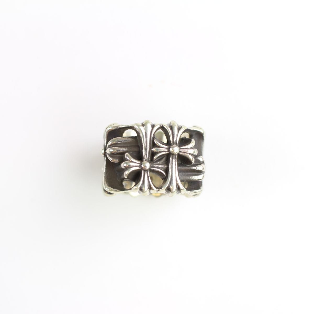 Chrome Hearts Cemetery Ring - SaruGeneral