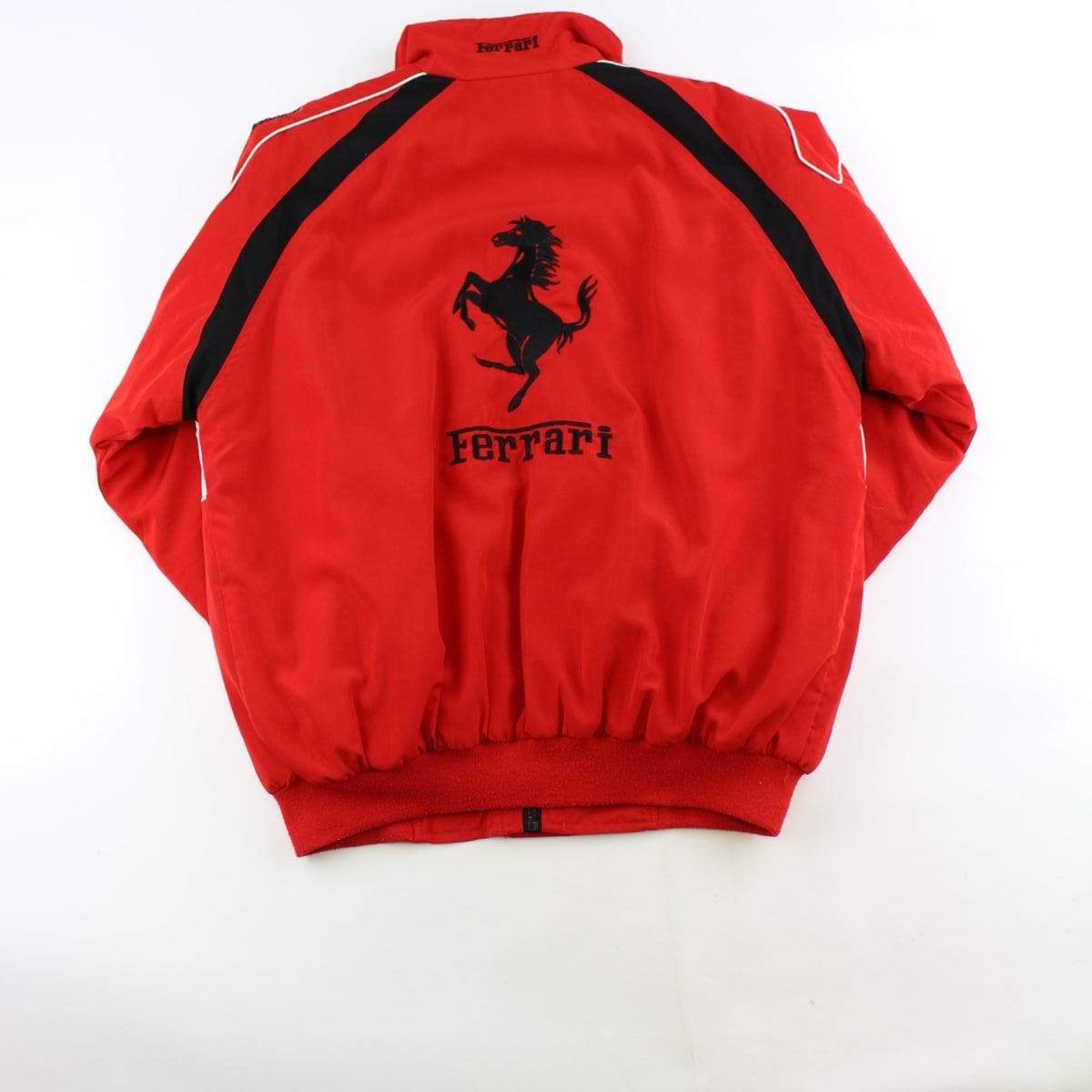 Ferrari Racing Jacket Red - SaruGeneral