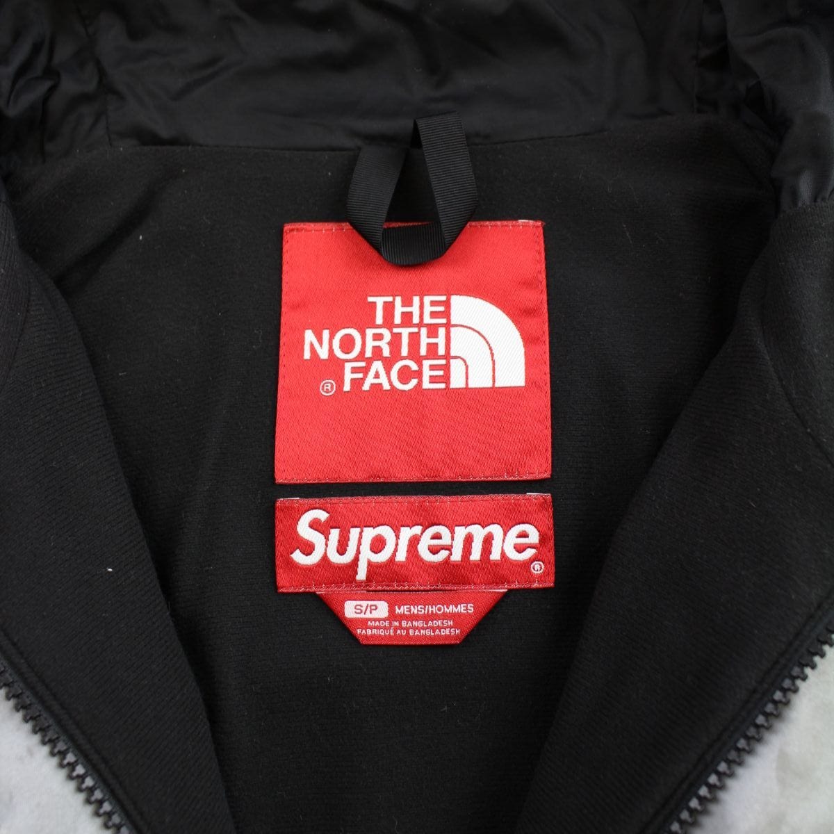 Supreme x TNF the north face 3M Black - SaruGeneral
