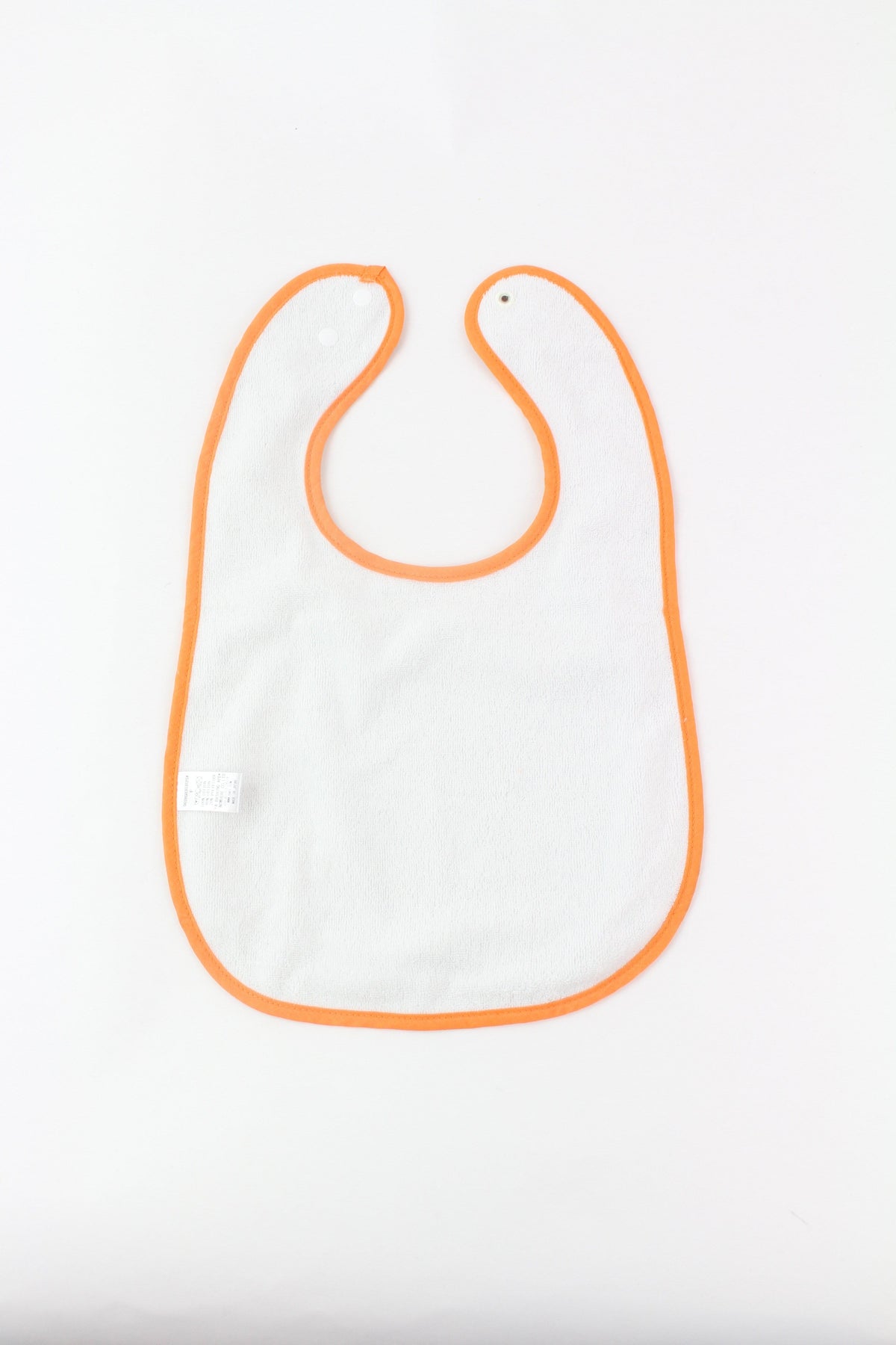 bape milo face brown bib - SaruGeneral
