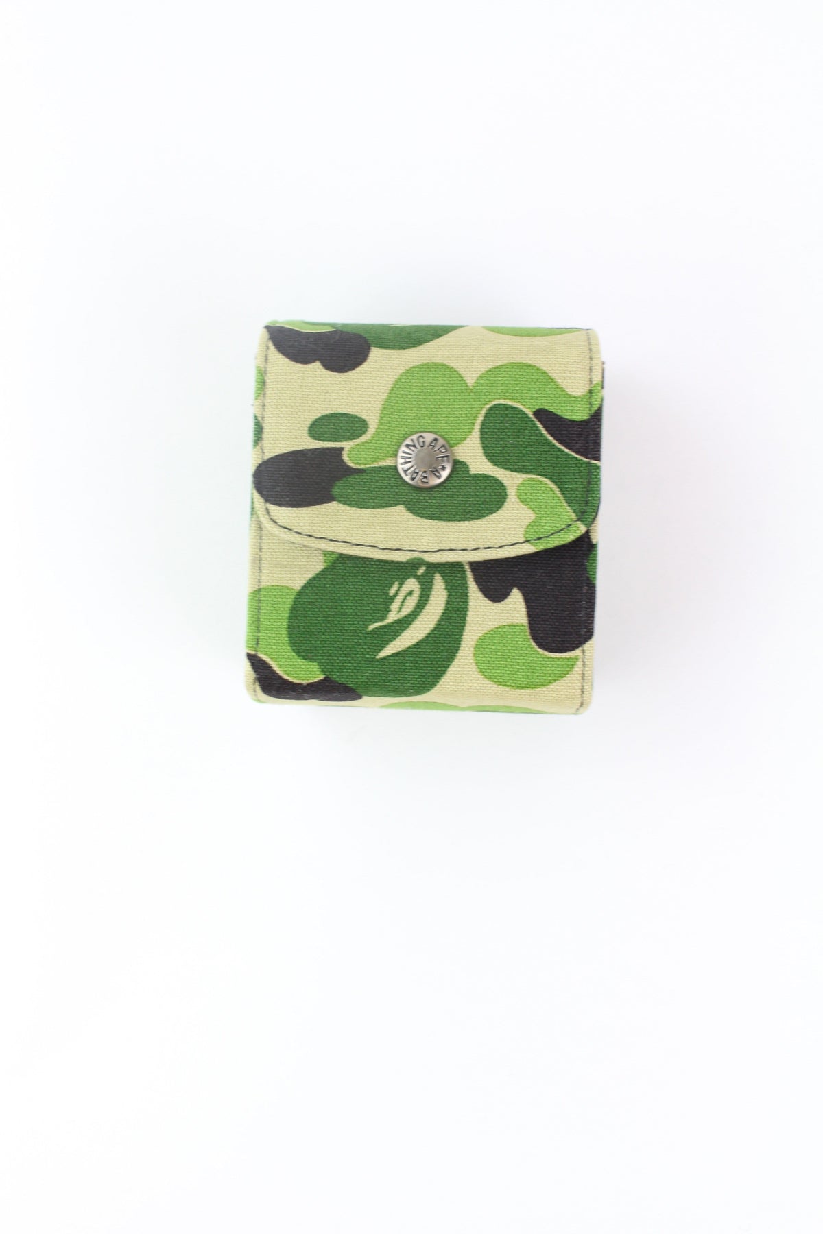 bapex silver abc green camo - SaruGeneral