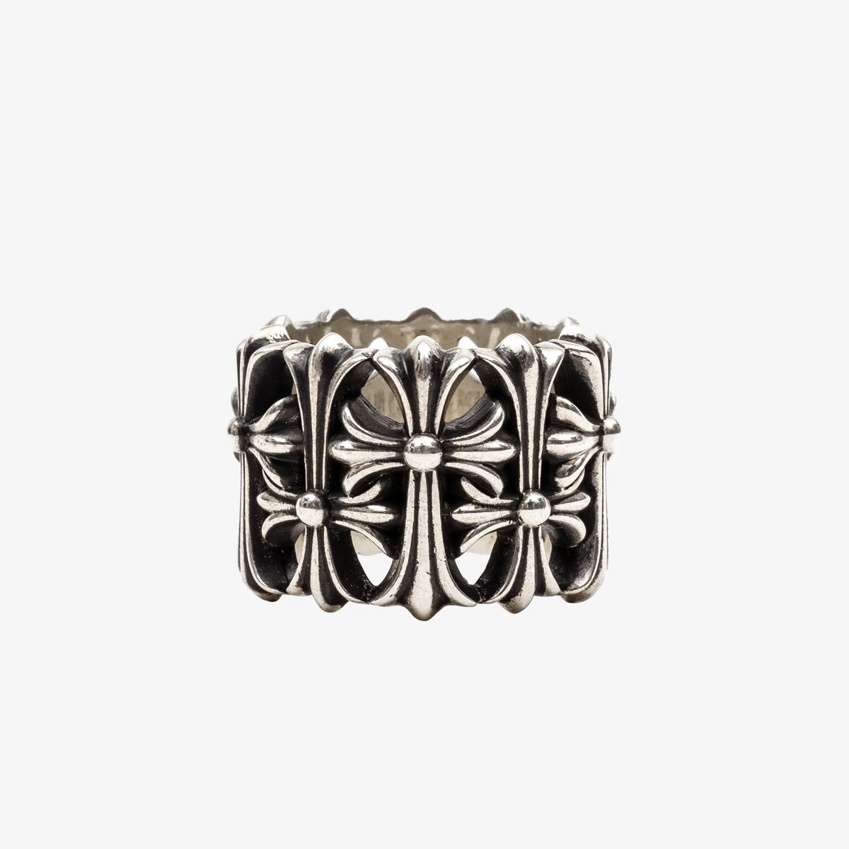 Bague de cimetière Chrome Hearts