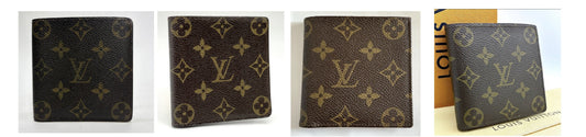 Authentication Guide: The Classic Louis Vuitton Monogram Wallet