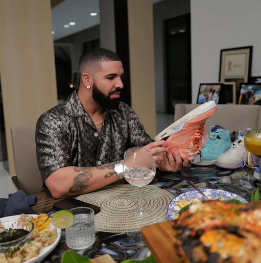 DJ Khaled x Jordan 5 "We The Best"