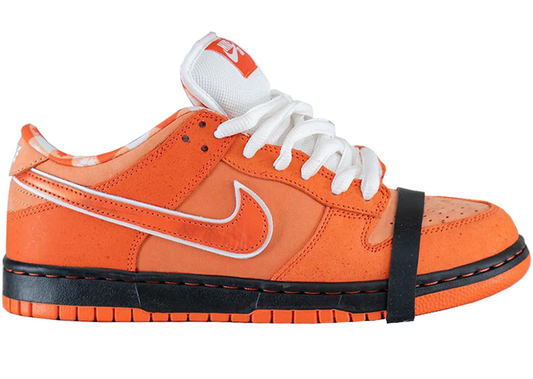 Nike SB x Concept 'Orange Lobster'