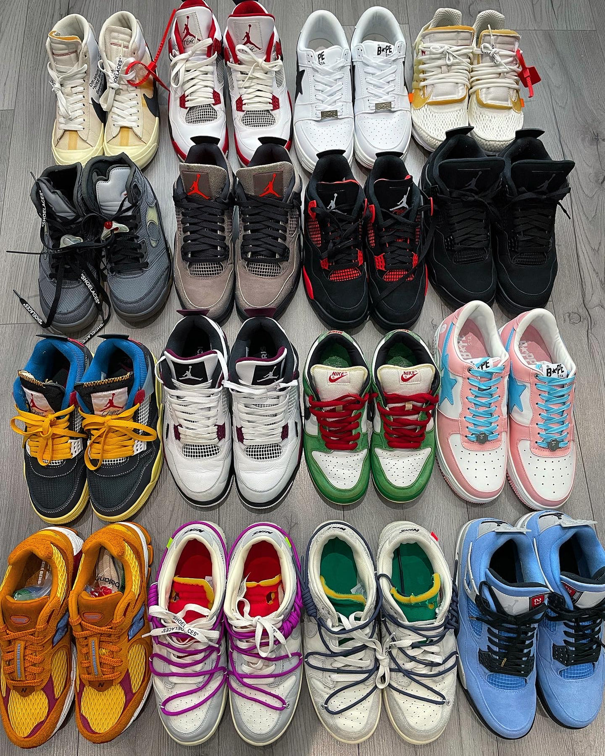 Mix Sneaker Mystery Box