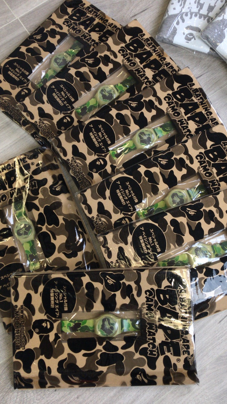 Bape Mystery Box - SARUGENERAL
