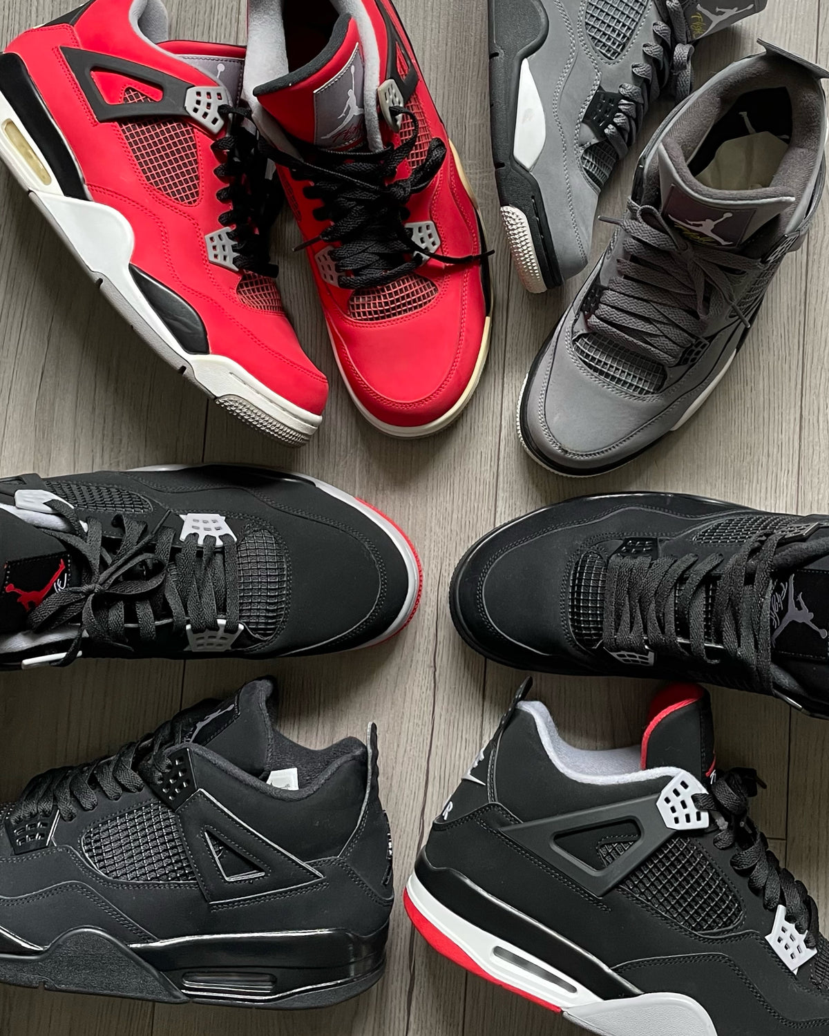 Jordan 4 sneaker box - SARUGENERAL