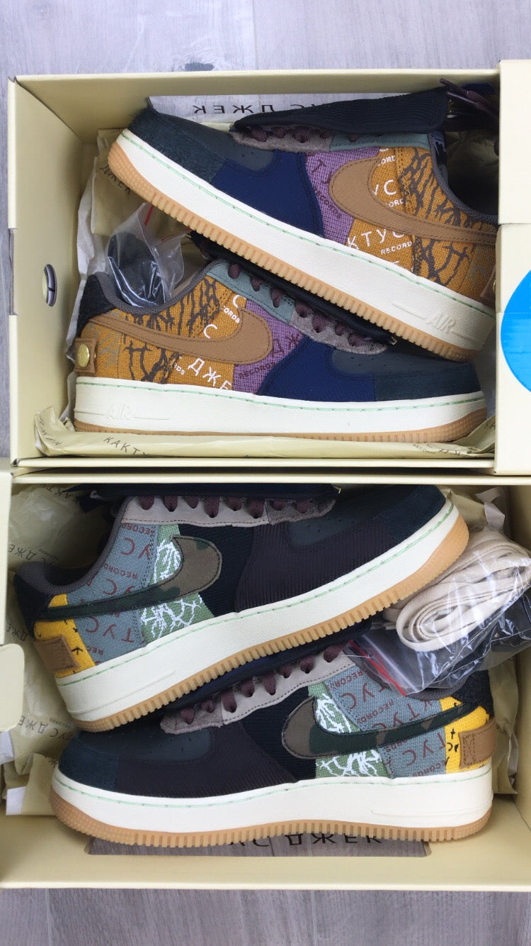 Travis Scott Sneaker Mystery Box - SARUGENERAL