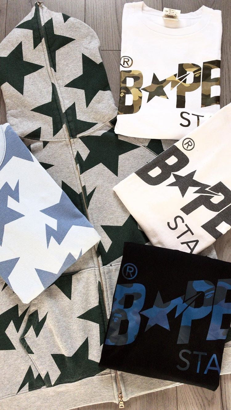 Bape Mystery Box - SARUGENERAL