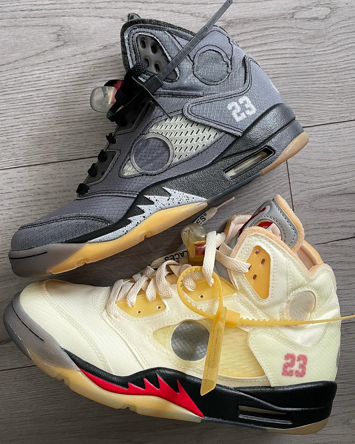 Off White Sneaker Mystery Box