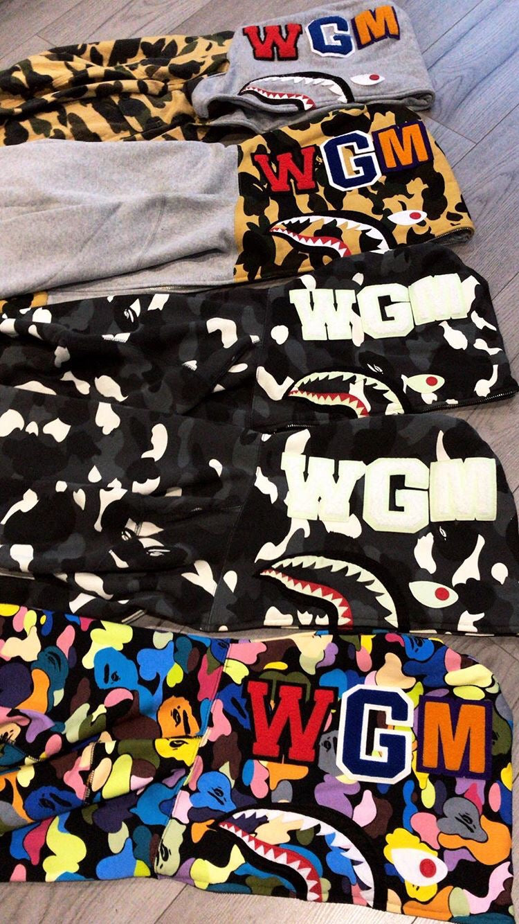 Bape Mystery Box - SARUGENERAL