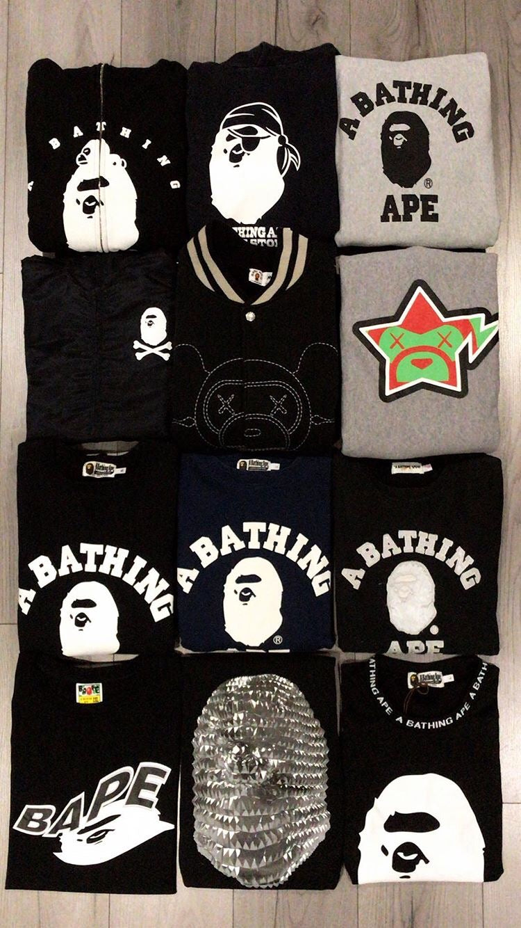 Bape Mystery Box - SARUGENERAL