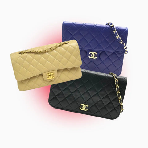 Chanel Classic Premium Bags Box