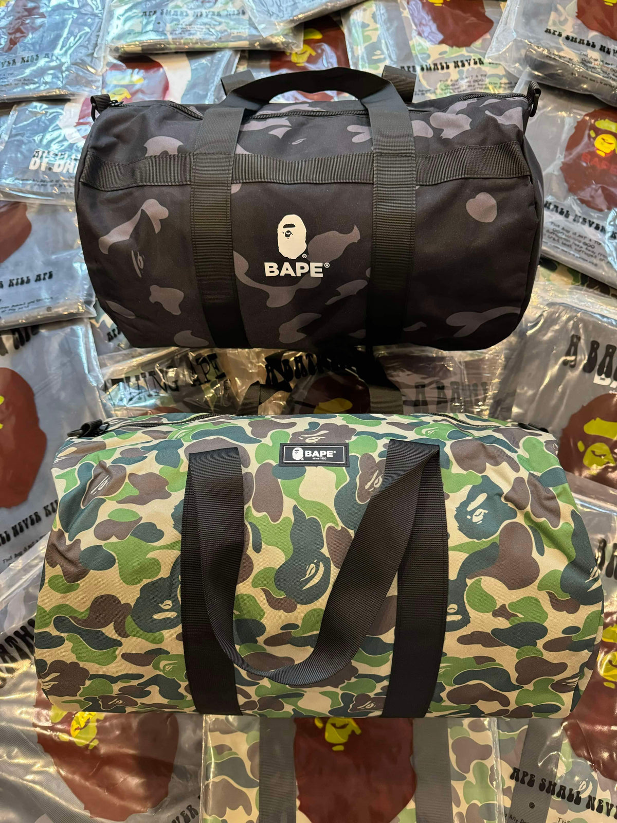 Bape Bags Box - SARUGENERAL