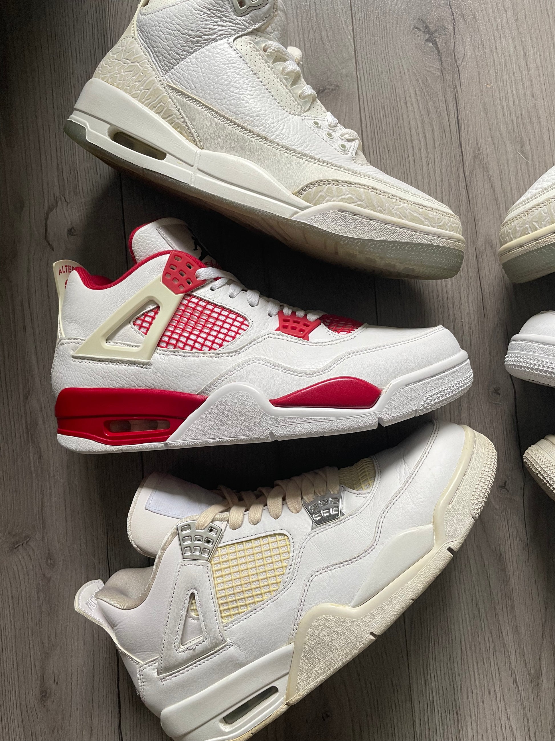 Jordan 4 sneaker box - SARUGENERAL
