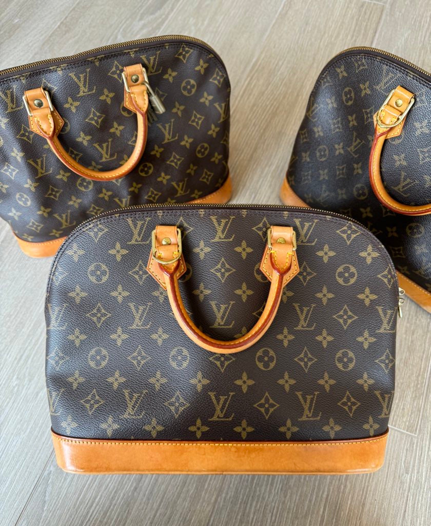 Louis Vuitton Mix Bag Box - SARUGENERAL