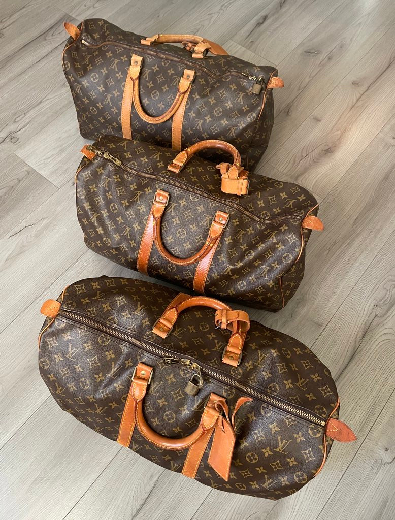 Louis vuitton duffle box - SARUGENERAL