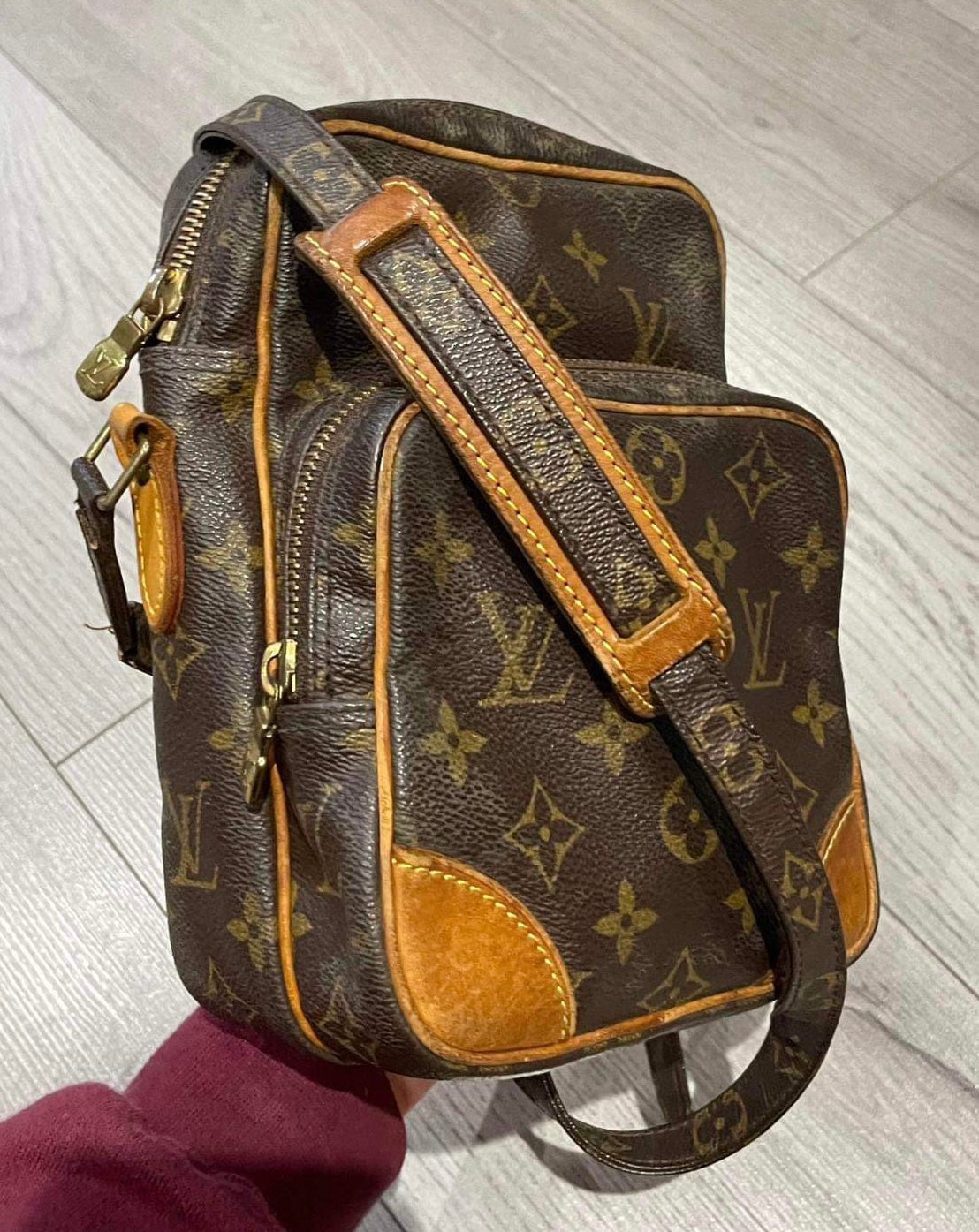 Louis Vuitton Mix Bag Box - SARUGENERAL