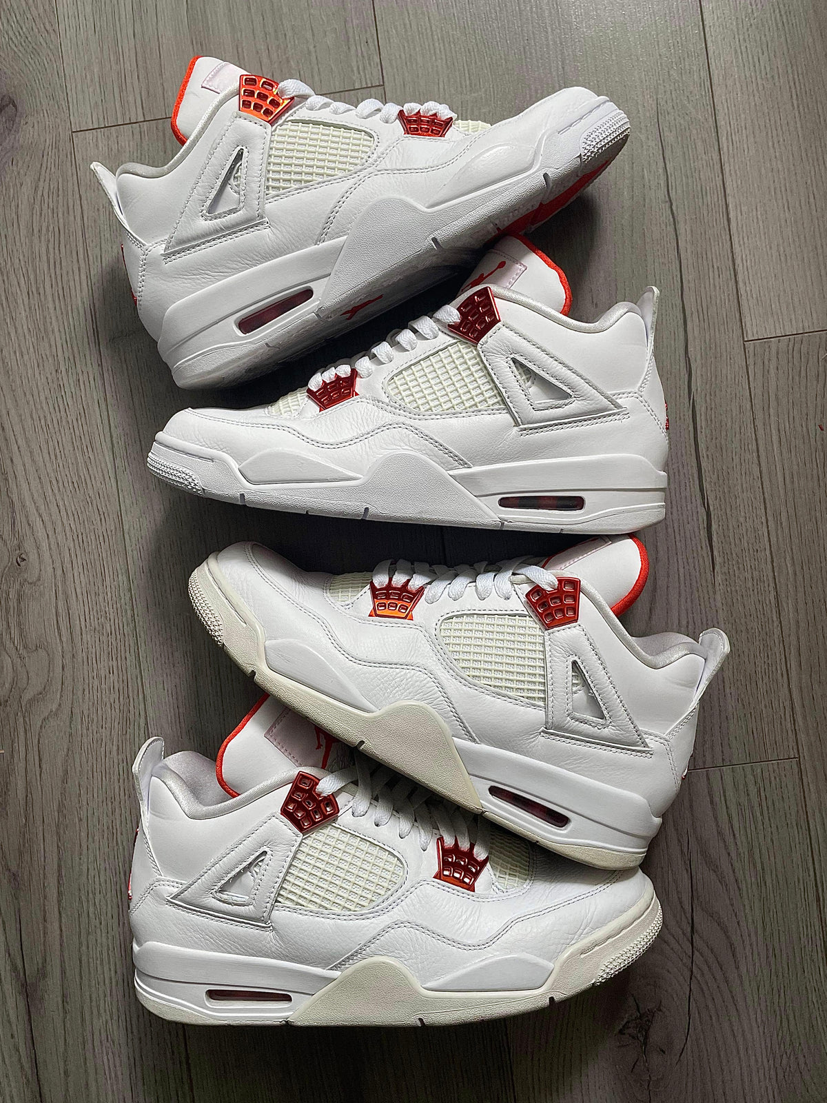 Jordan 4 sneaker box - SARUGENERAL