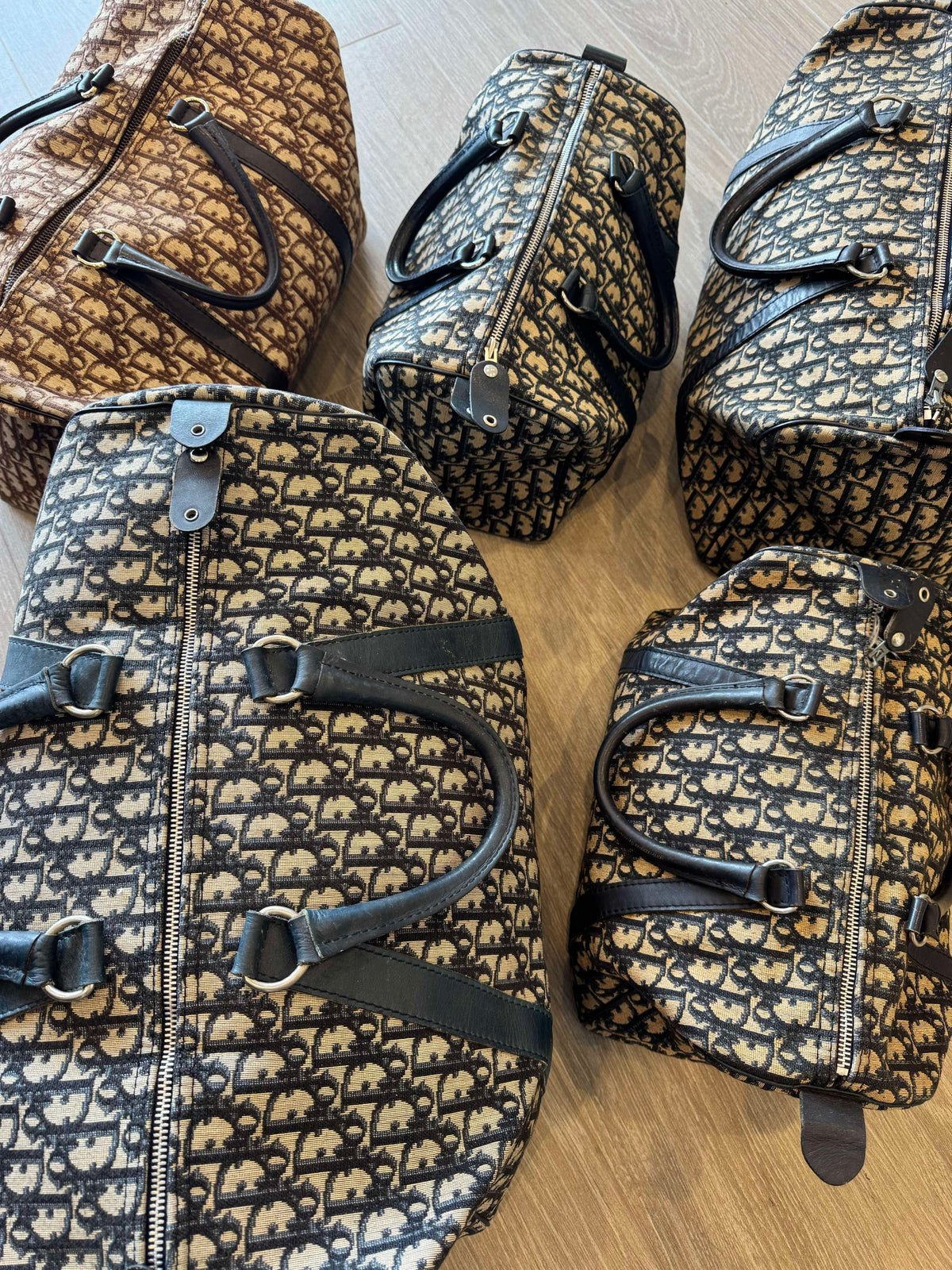 Dior duffle box - SARUGENERAL