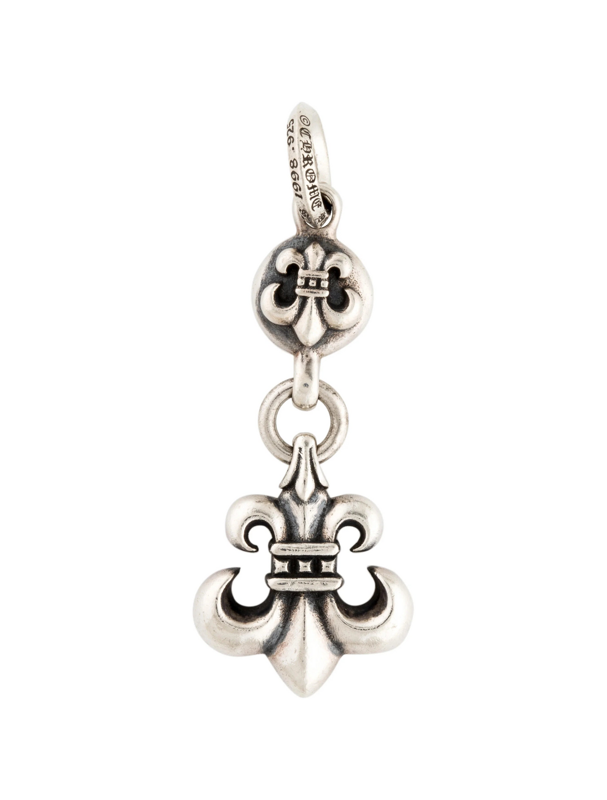 Chrome Hearts Fleur Ball Pendant - SARUGENERAL