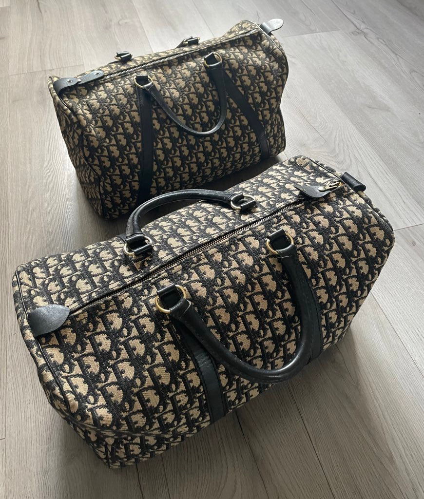 Dior duffle box - SARUGENERAL