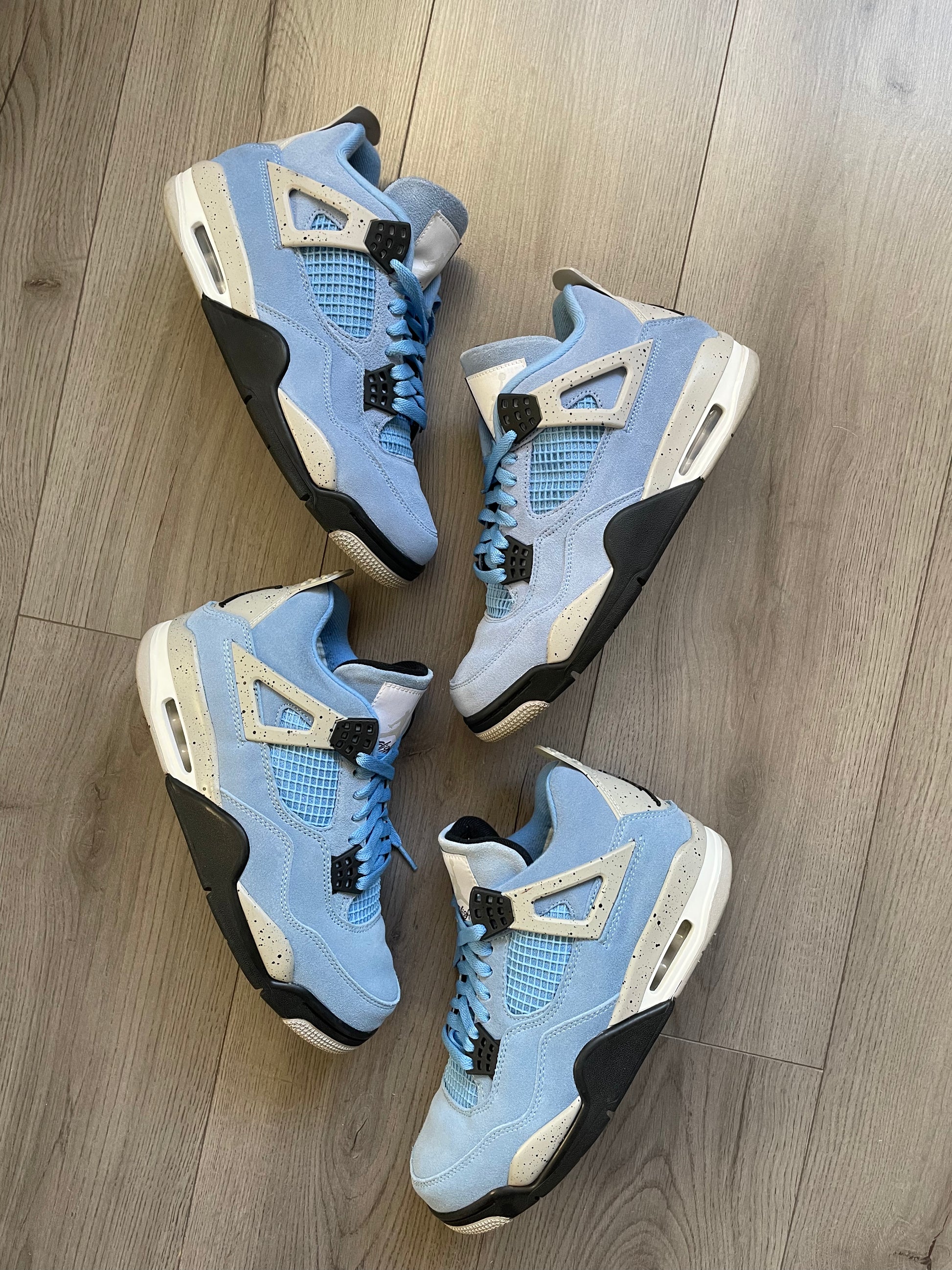 Jordan 4 sneaker box - SARUGENERAL