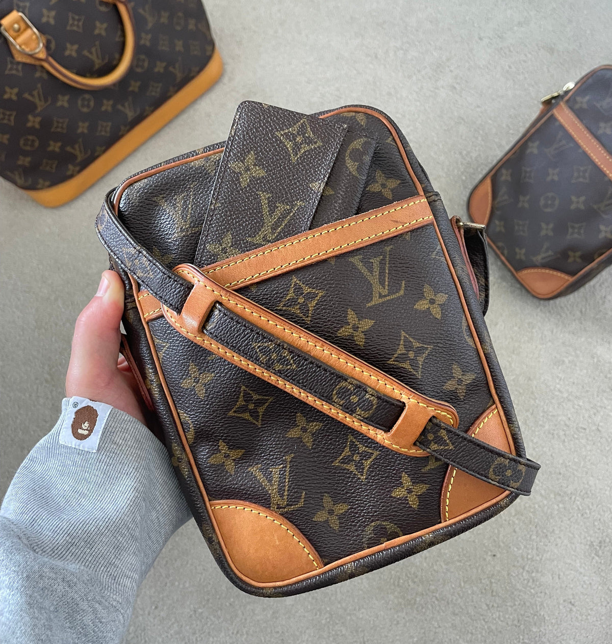 Louis Vuitton Mix Bag Box - SARUGENERAL
