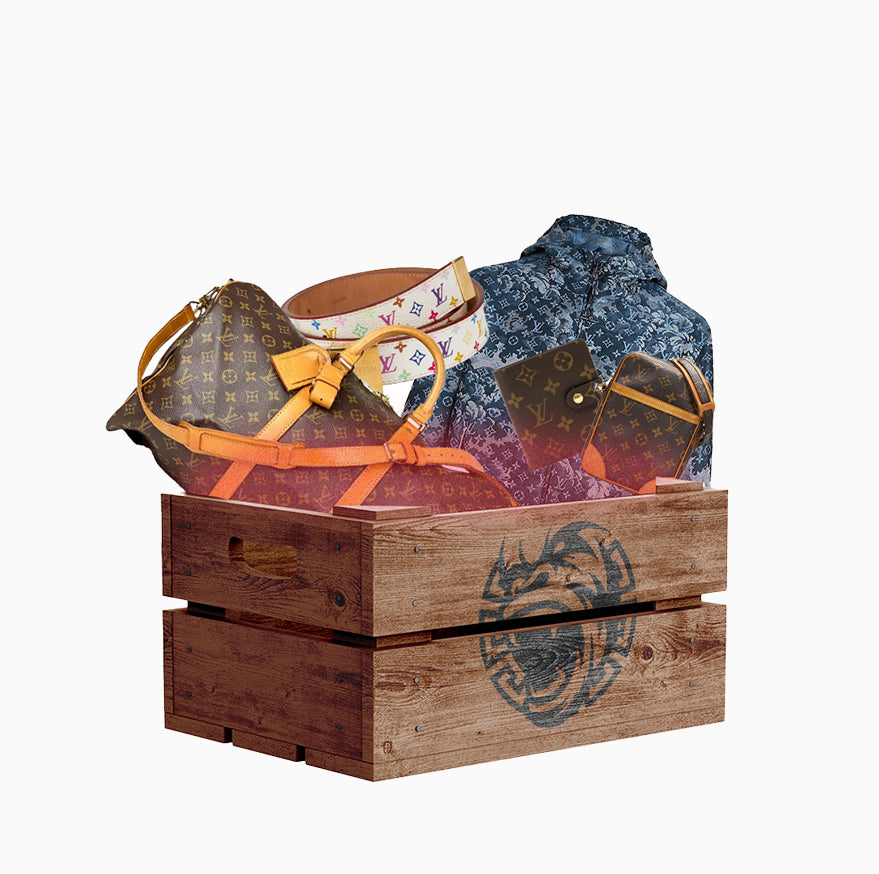 Louis Vuitton Mystery box - SARUGENERAL