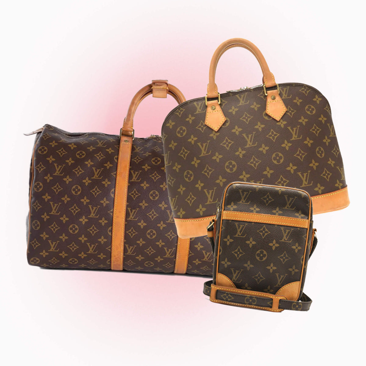 Louis Vuitton Mix Bag Box - SARUGENERAL