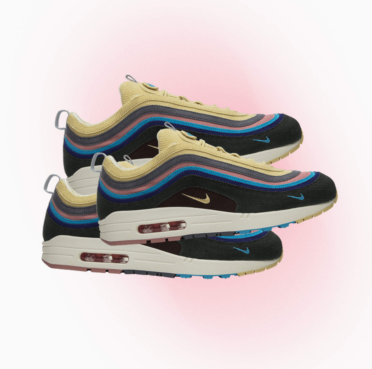 Sean Wotherspoon x Nike Air Max 1/97 Box