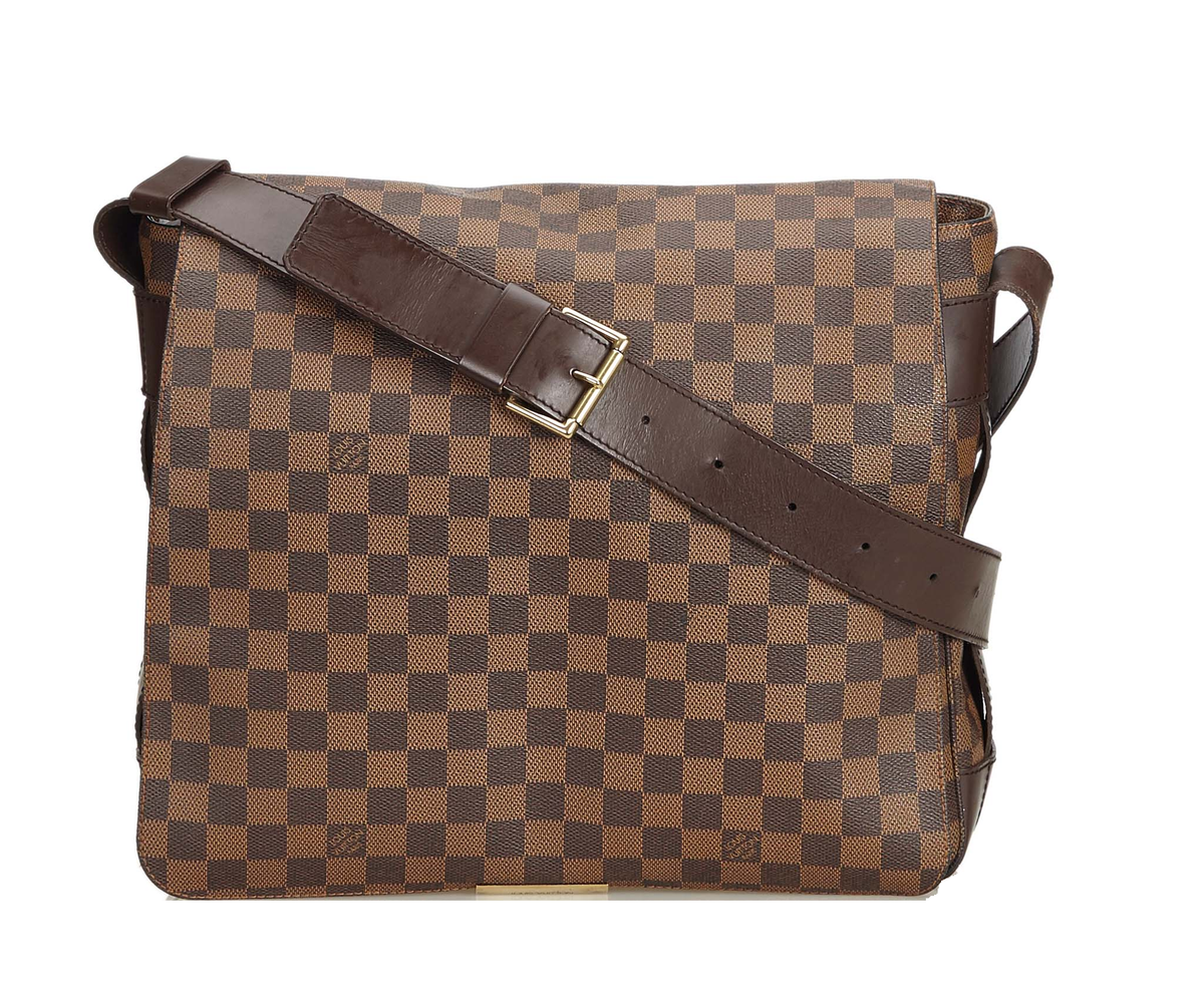 sac messager louis vuitton damier