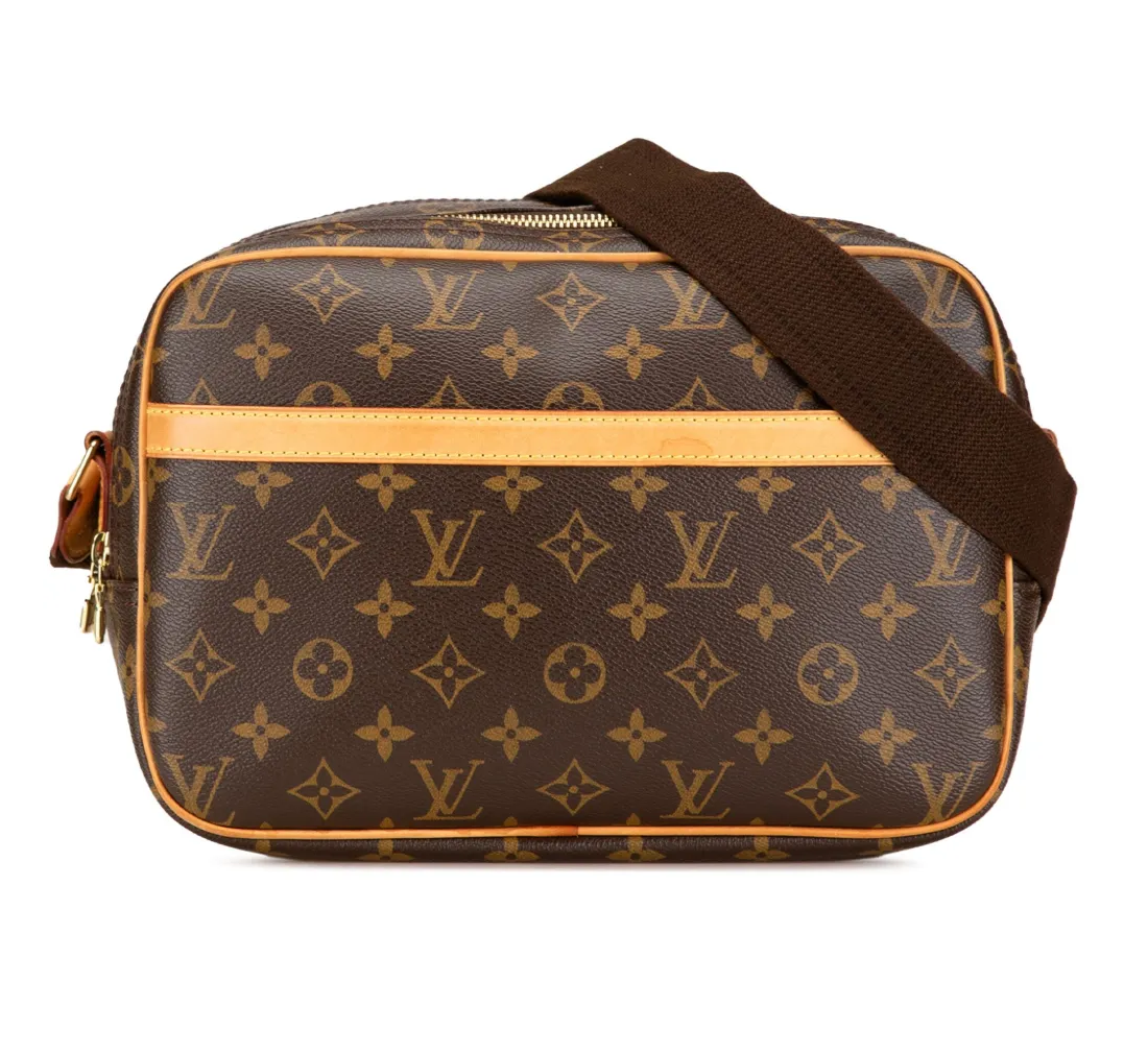 Louis Vuitton Reporter Crossbody Bag - SARUGENERAL